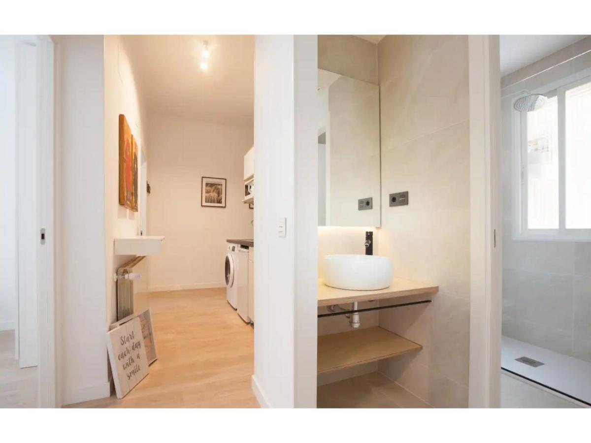 Retiro Park Apartments Madrid Dış mekan fotoğraf