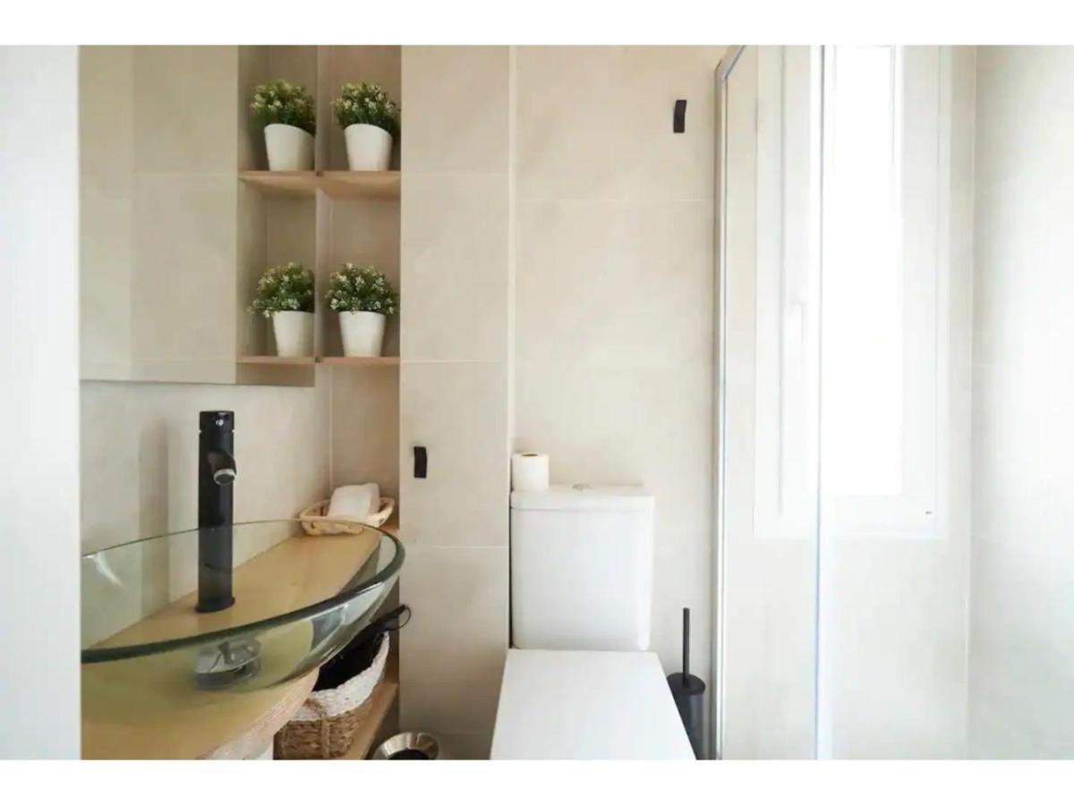 Retiro Park Apartments Madrid Dış mekan fotoğraf