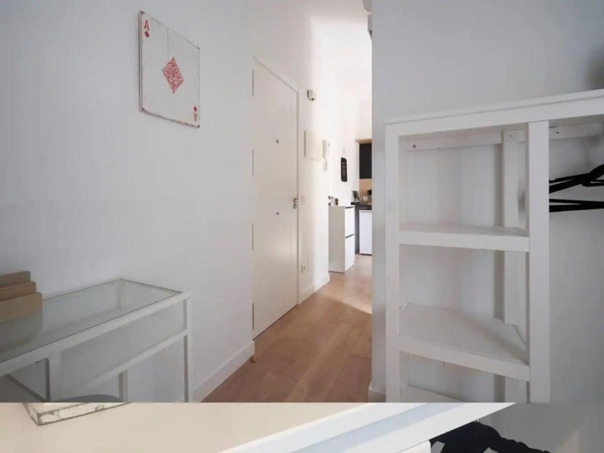 Retiro Park Apartments Madrid Dış mekan fotoğraf