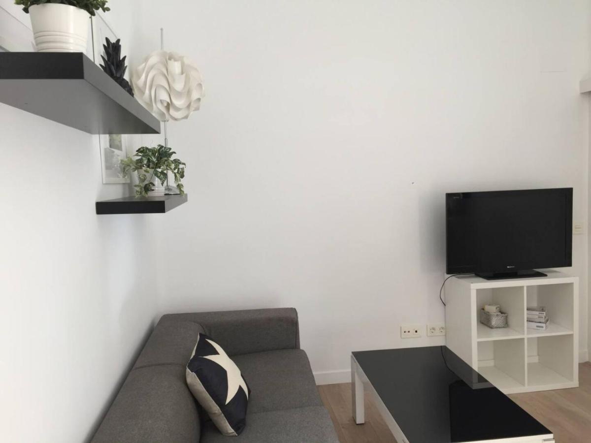 Retiro Park Apartments Madrid Dış mekan fotoğraf