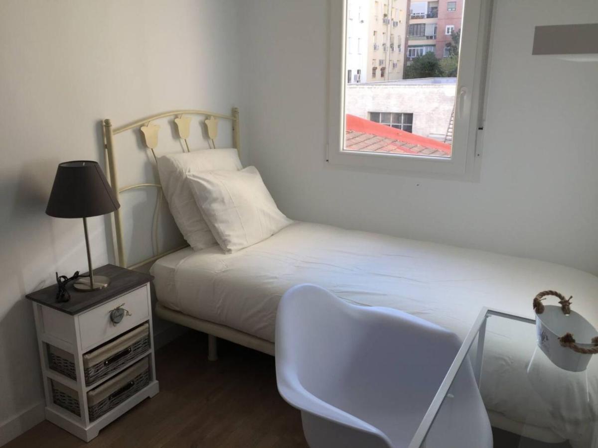 Retiro Park Apartments Madrid Dış mekan fotoğraf