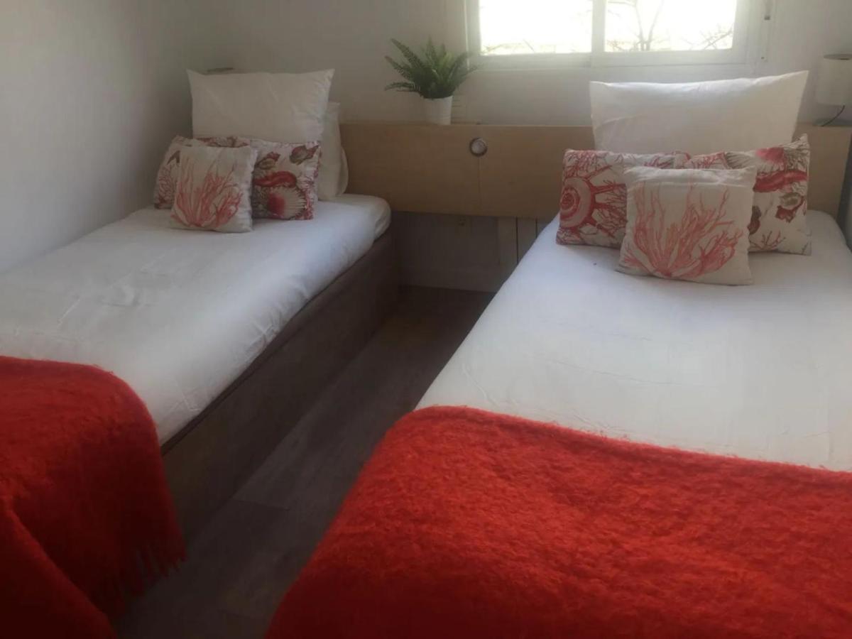 Retiro Park Apartments Madrid Dış mekan fotoğraf
