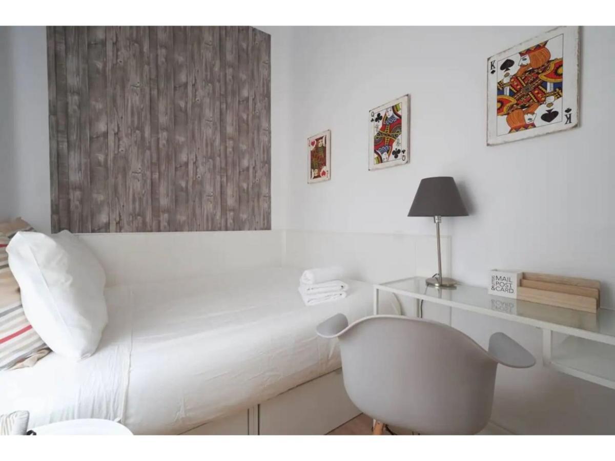 Retiro Park Apartments Madrid Dış mekan fotoğraf