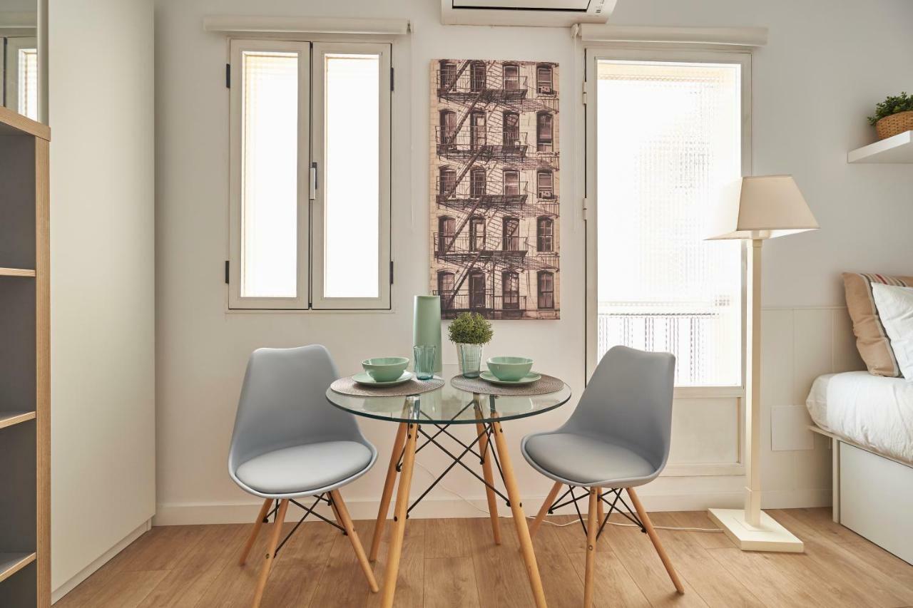 Retiro Park Apartments Madrid Dış mekan fotoğraf