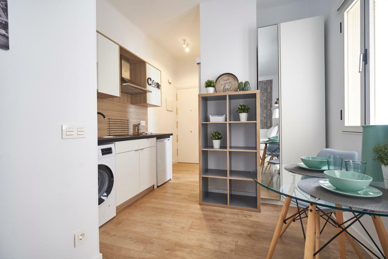 Retiro Park Apartments Madrid Dış mekan fotoğraf
